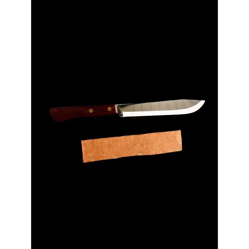 Vintage Robinson Butcher Knife, 7